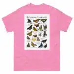 Butterflies of Connecticut - Men's classic tee - Image 7