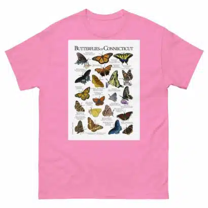Butterflies of Connecticut - Men's classic tee - Image 7