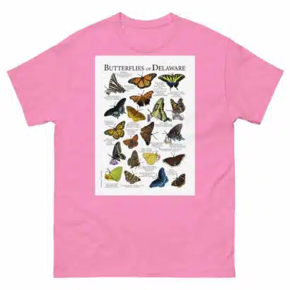 Butterflies of Delaware - Men's classic tee - Image 7