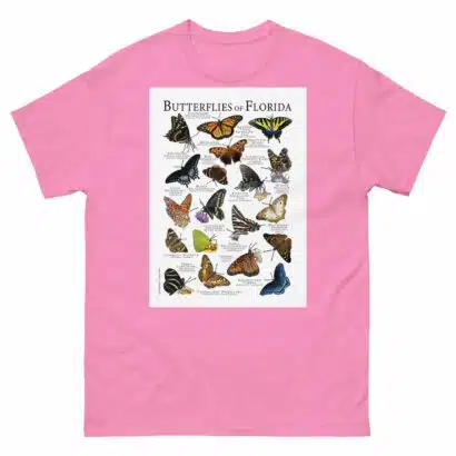 Butterflies of Florida - Men's classic tee - Image 7