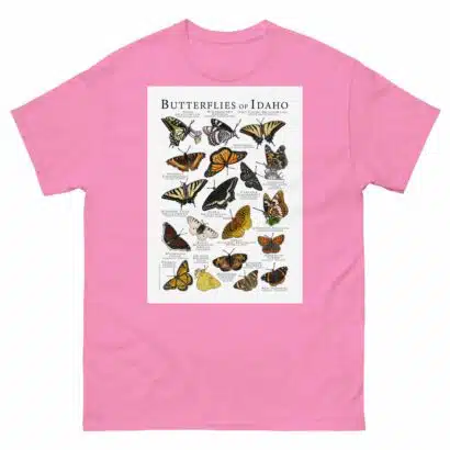 Butterflies of Idaho - Men's classic tee - Image 7