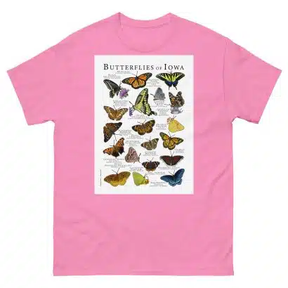 Butterflies of Iowa - Men's classic tee - Image 7