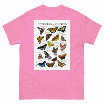Butterflies of Kentucky - Men's classic tee - Image 7