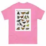 Butterflies of Louisiana Men's classic tee - Image 7