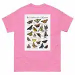Butterflies of Maine - Men's classic tee - Image 7