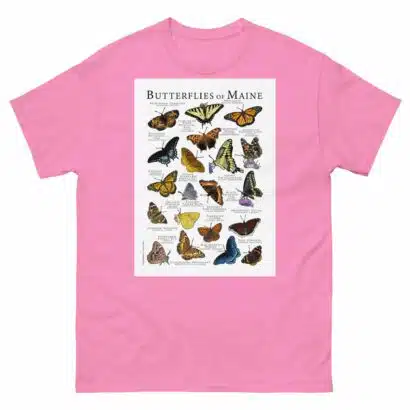 Butterflies of Maine - Men's classic tee - Image 7
