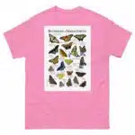 Butterflies of Massachusetts - Men's classic tee - Image 7