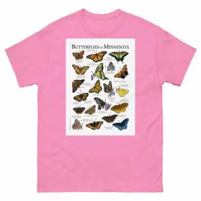 Butterflies of Minnesota - Men's classic tee - Image 7