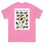 Butterflies of Montana - Men's classic tee - Image 7
