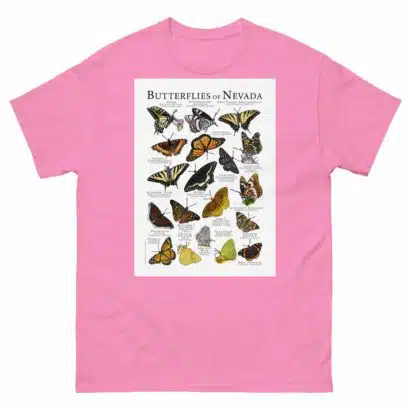 Butterflies of Nevada - Men's classic tee - Image 7