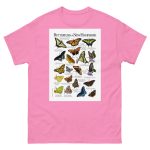 Butterflies of New Hampshire - Men's classic tee - Image 7