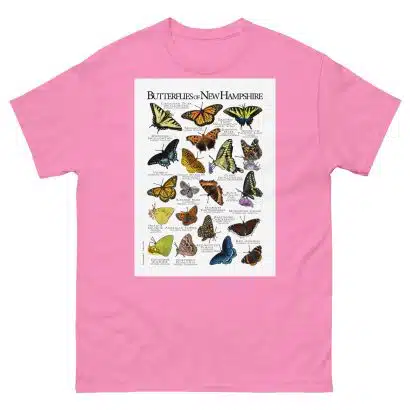 Butterflies of New Hampshire - Men's classic tee - Image 7