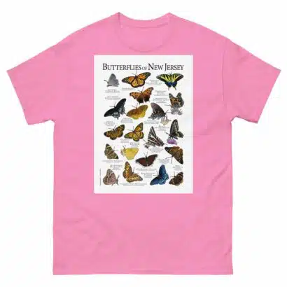 Butterflies of New Jersey - Men's classic tee - Image 7