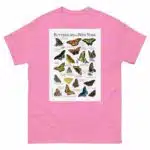 Butterflies of New York - Men's classic tee - Image 7