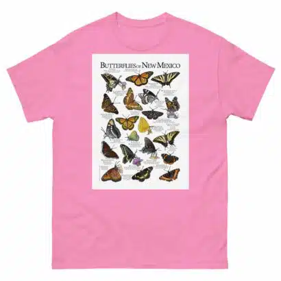 Butterflies of New Mexico - Men's classic tee - Image 7