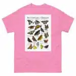Butterflies of Oregon - Men's classic tee - Image 7
