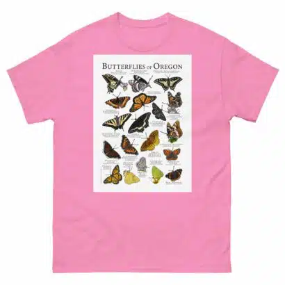 Butterflies of Oregon - Men's classic tee - Image 7