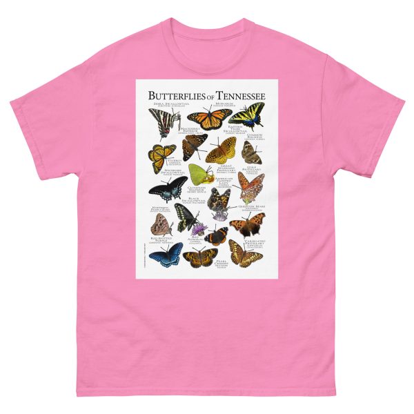 Butterflies of Tennessee - Men's classic tee - Image 7