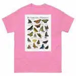 Butterflies of Vermont - Men's classic tee - Image 7
