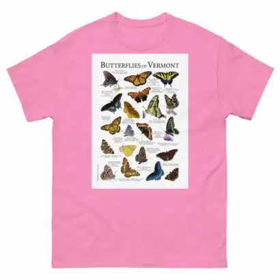 Butterflies of Vermont - Men's classic tee - Image 7