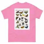 Butterflies of Wisconsin - Men's classic tee - Image 7