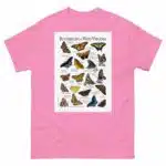Butterflies of West Virginia - Men's classic tee - Image 7