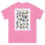 Songbirds of Northern California - Men's classic tee - Image 7