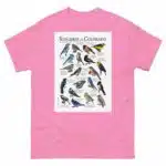 Songbirds of Colorado - Men's classic tee - Image 7