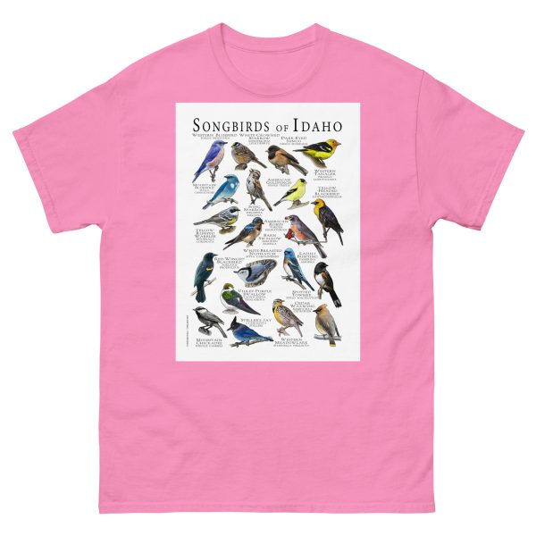 Songbirds of Idaho - Men's classic tee - Image 7