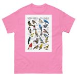 Songbirds of Illinois - Men's classic tee - Image 7