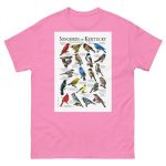 Songbirds of Kentucky- Men's classic tee - Image 7