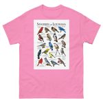 Songbirds of Louisiana - Men's classic tee - Image 7