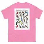 Songbirds of Louisiana - Men's classic tee - Image 7
