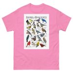 Songbirds of Massachusetts - Men's classic tee - Image 7