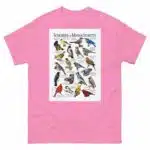Songbirds of Massachusetts - Men's classic tee - Image 7