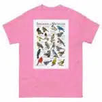 Songbirds of Michigan - Men's classic tee - Image 7