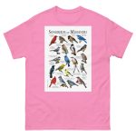 Songbirds of Missouri - Men's classic tee - Image 7