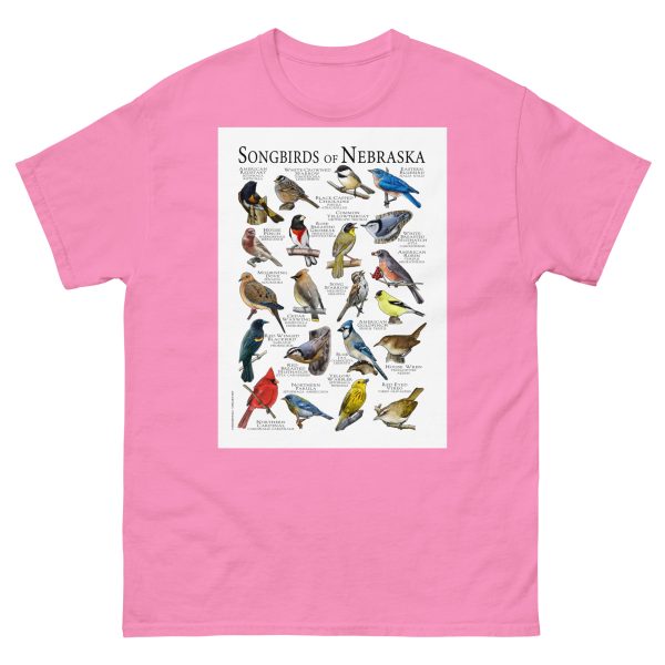 Songbirds of Nebraska - Men's classic tee - Image 7