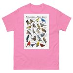 Songbirds of New York - Men's classic tee - Image 7