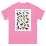 Songbirds of New York - Men's classic tee - Image 7
