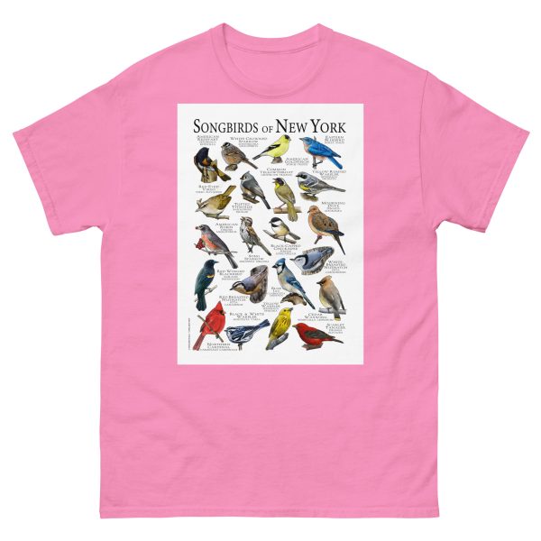 Songbirds of New York - Men's classic tee - Image 7