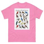 Songbirds of North Carolina - Men's classic tee - Image 7