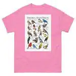 Songbirds of South Dakota - Men's classic tee - Image 7