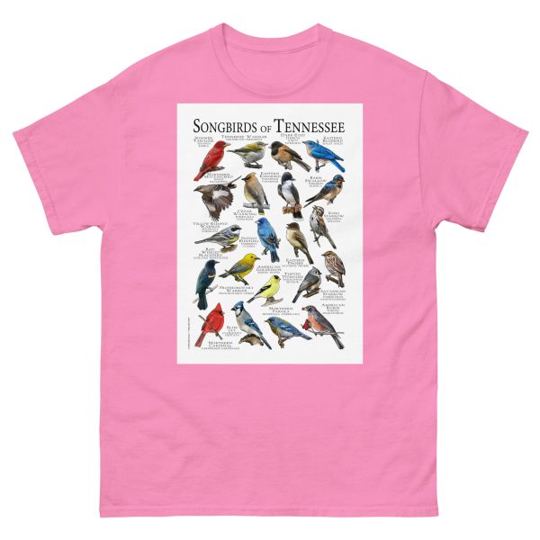 Songbirds of Tennessee - Men's classic tee - Image 7