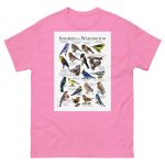 Songbirds of Washington - Men's classic tee - Image 7