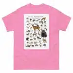 Land Mammals of Alabama - Men's classic tee - Image 7