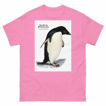 Adélie Penguin - Men's classic tee - Image 7