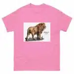African Lion - Men's classic tee - Image 7