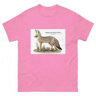 African Pale Fox - Men's classic tee - Image 7