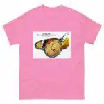 African Monarch Butterfly - Men's classic tee - Image 7